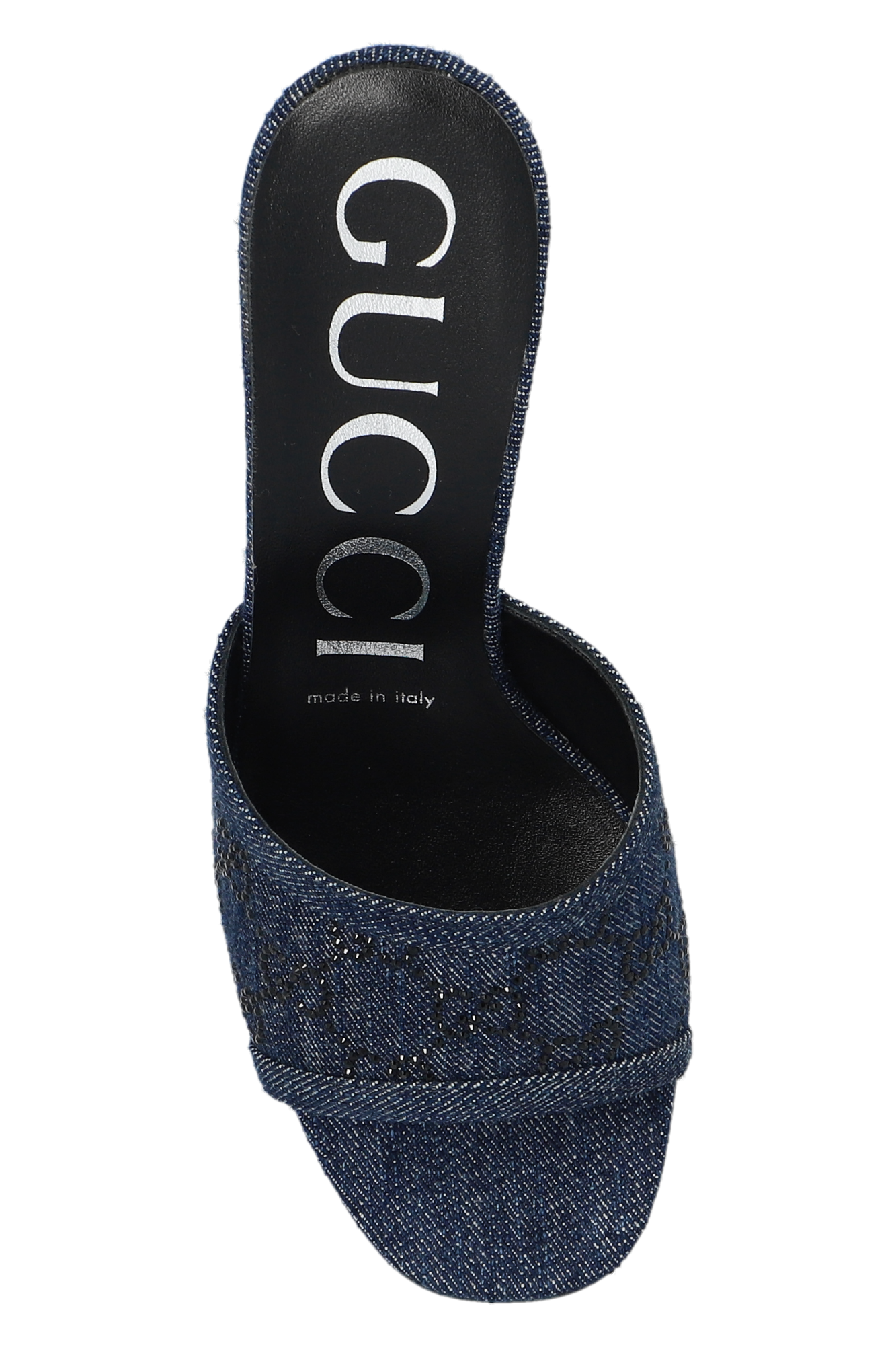 Gucci Denim mules | Women's | Vitkac